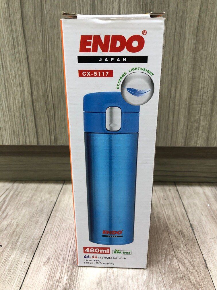 Endo shop thermal flask