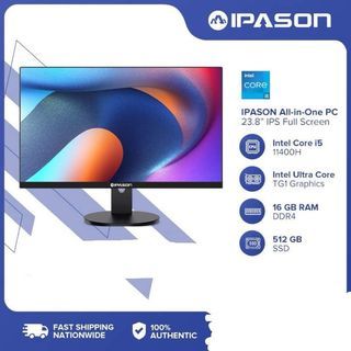 EPSON ALL IN ONE PC