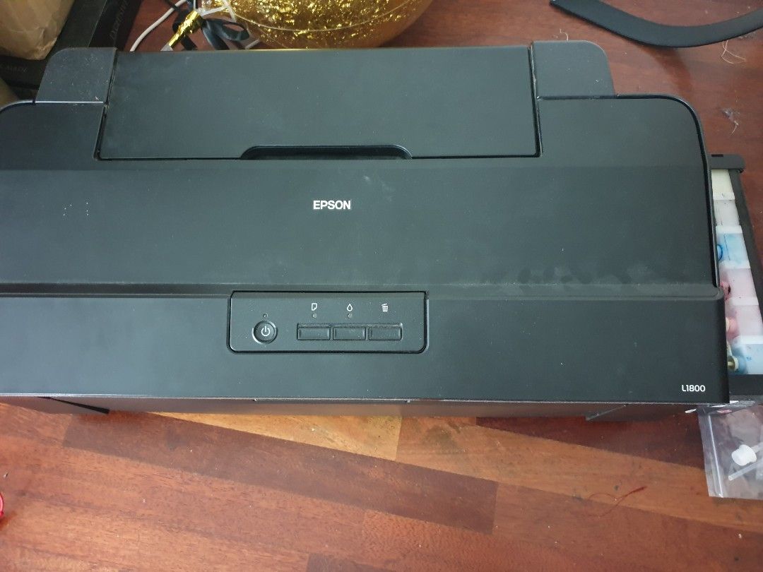 Epson L1800 Computers Tech Printers Scanners Copiers on