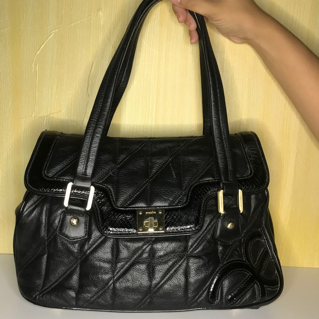 Esquire shoulder bag, Women's Fashion, Bags & Wallets, Shoulder Bags on