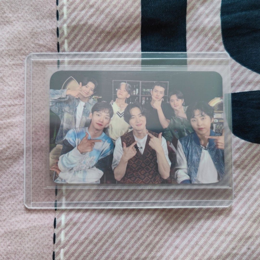 EXO yes 24 Exist group pc (Category: K-Wave Merchandise) located in Manila. Submitted by annecale (Listing ID 1274475899, Image 1). Description: binondo manila loc ship via jt,sco, lalamove gcash payment.
