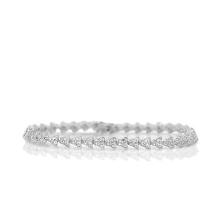 White gold bracelet sale sale