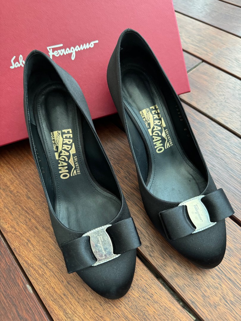 Salvatore Ferragamo Ladies Shoes