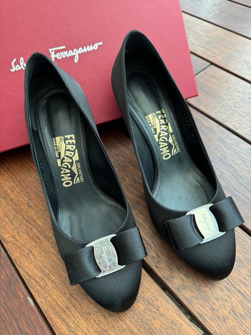 Salvatore Ferragamo Ladies Shoes