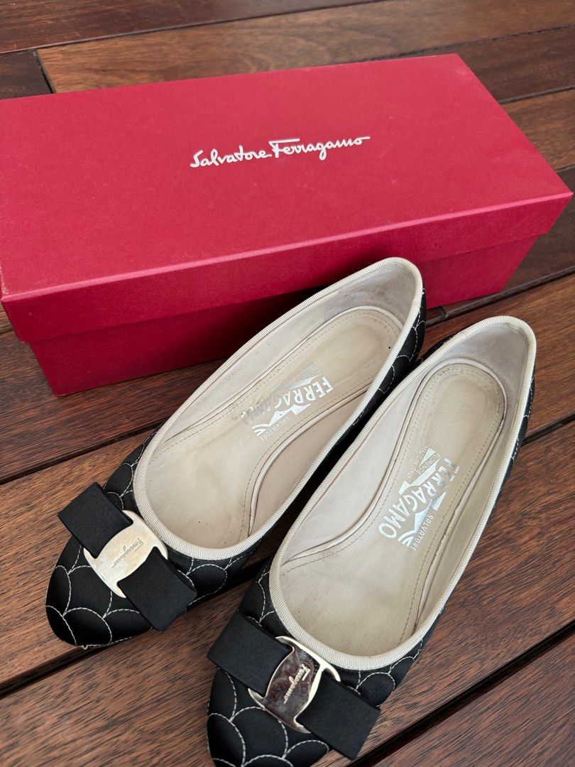 Salvatore Ferragamo Ladies Shoes