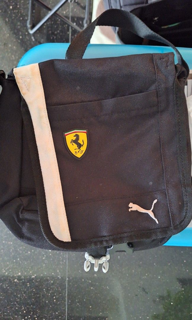 Ferrari hotsell sling bag