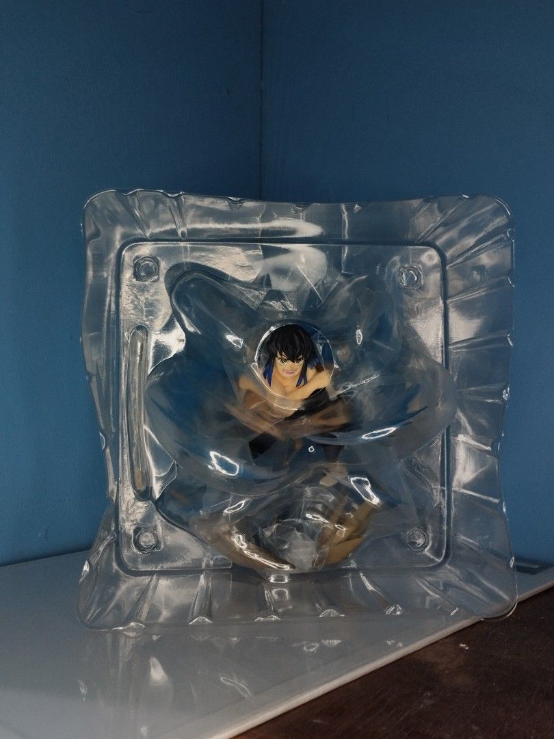 Figuars Zero Inosuke (FAZ Inosuke) with brown box, Hobbies & Toys, Toys ...