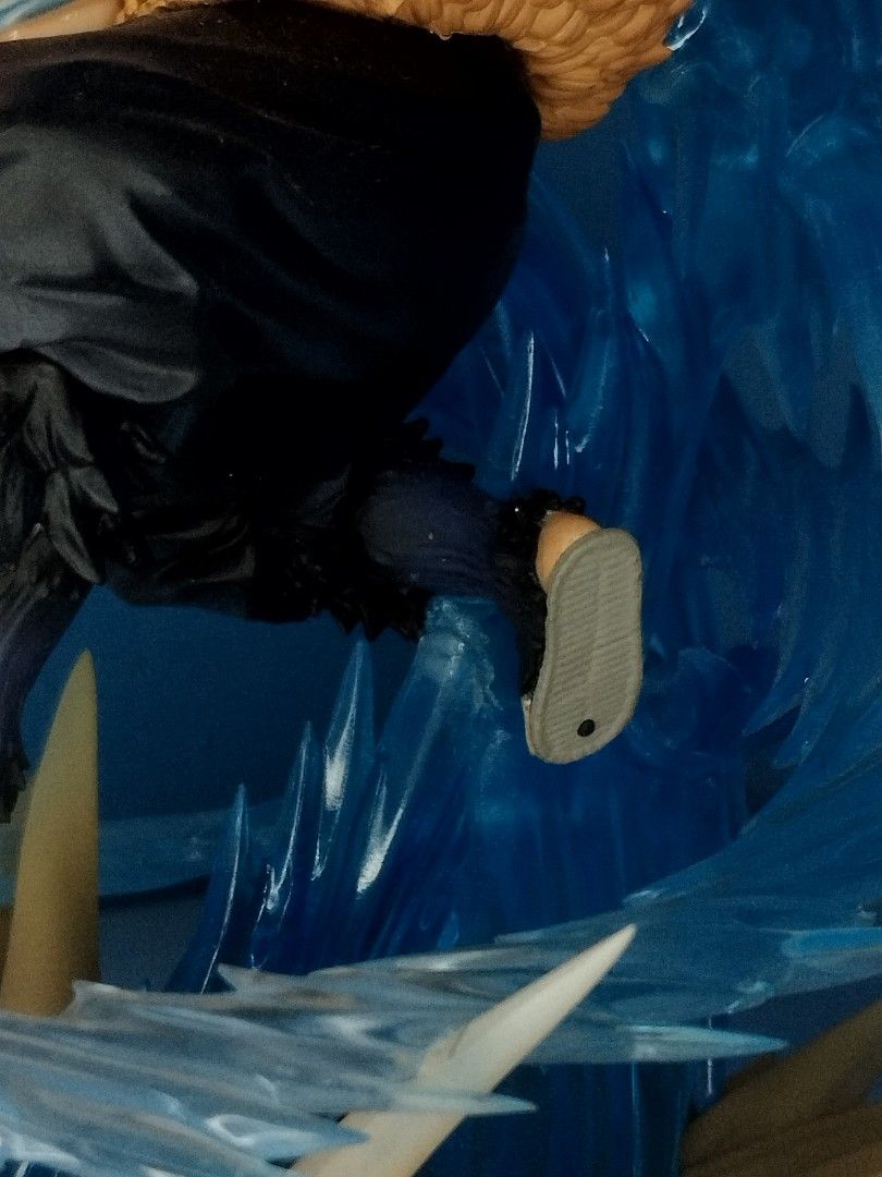 Figuars Zero Inosuke (FAZ Inosuke) with brown box, Hobbies & Toys, Toys ...