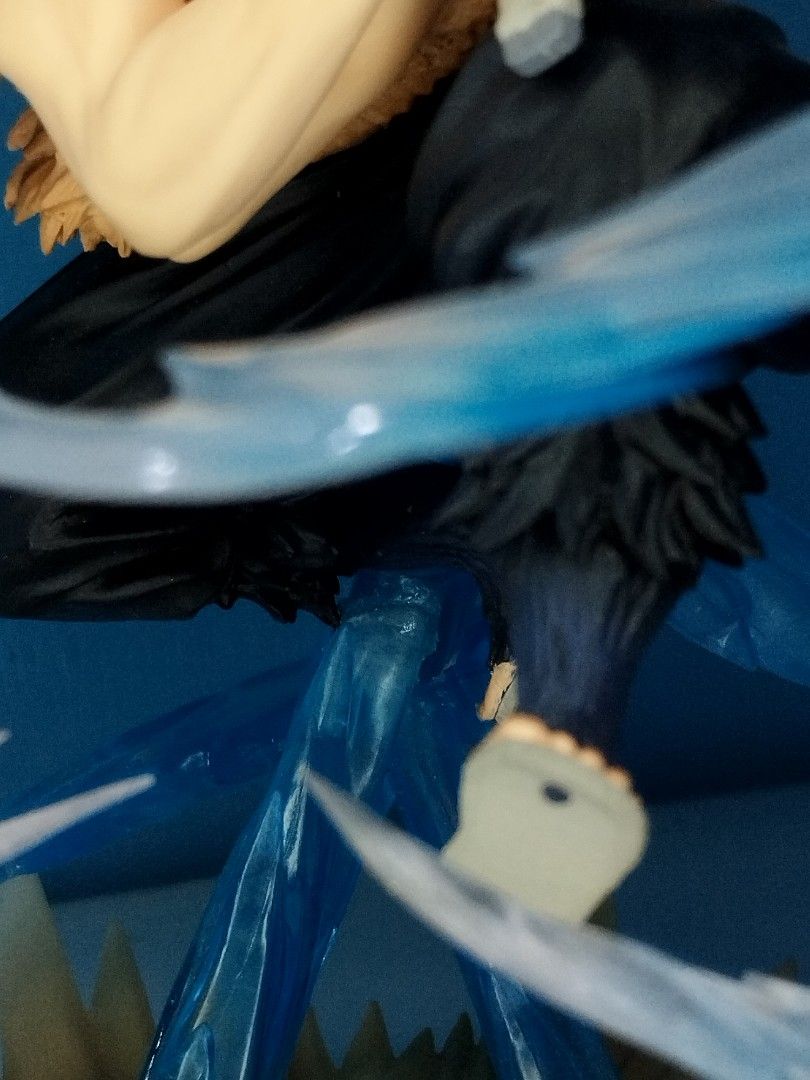 Figuars Zero Inosuke (FAZ Inosuke) with brown box, Hobbies & Toys, Toys ...