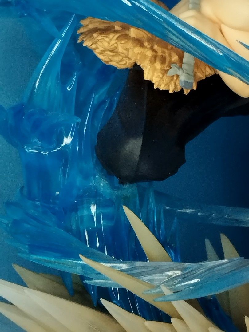 Figuars Zero Inosuke (FAZ Inosuke) with brown box, Hobbies & Toys, Toys ...