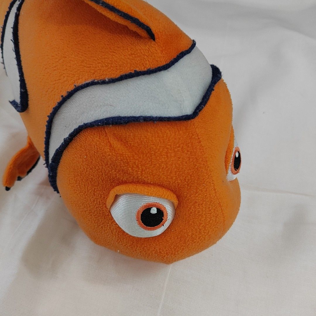 Nemo plush on sale toy