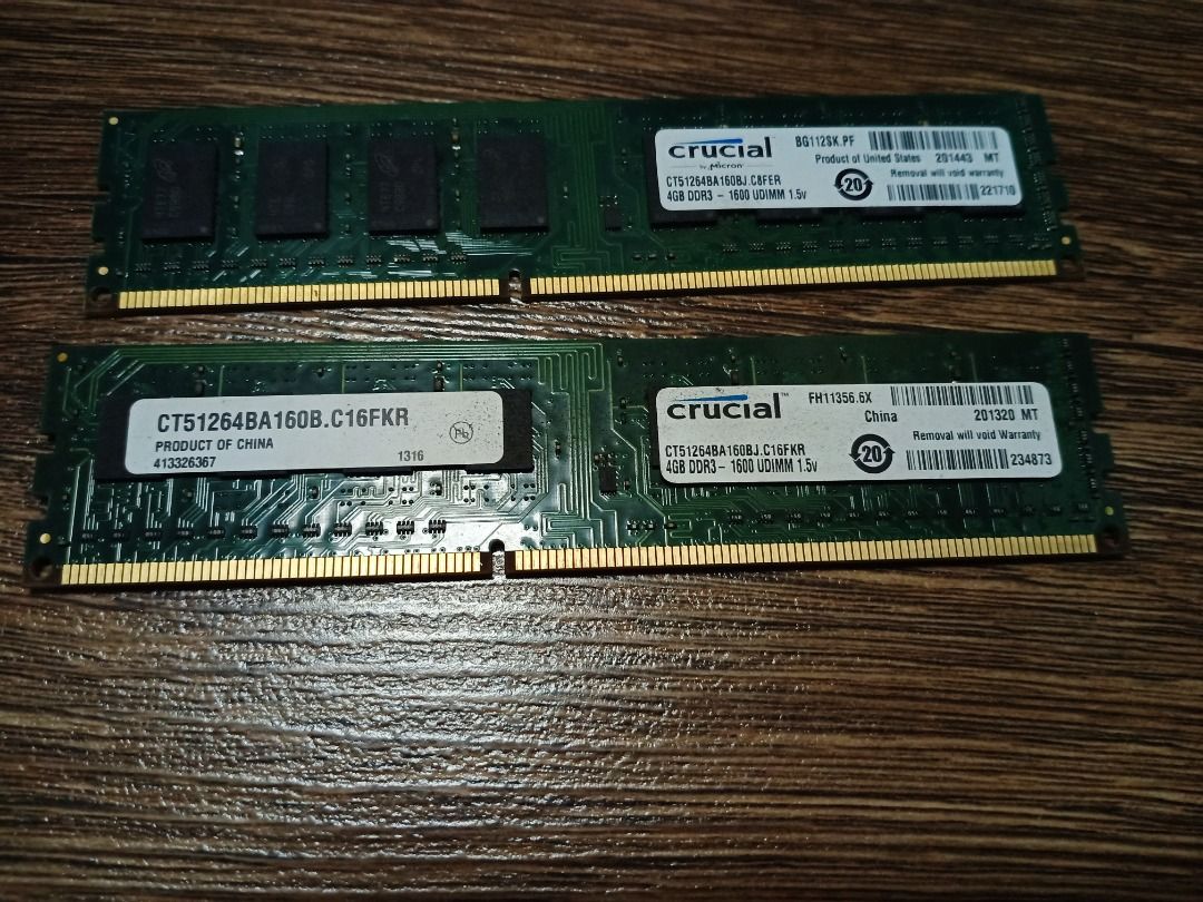 Ram 4gb hotsell price for pc