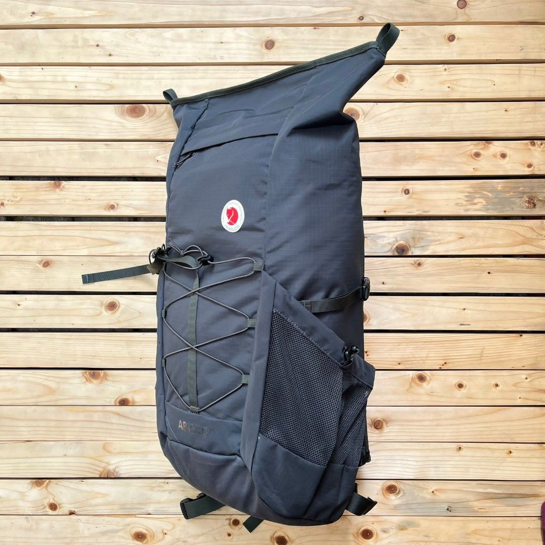Fjällräven Abisko Hike Foldsack 25L Backpack