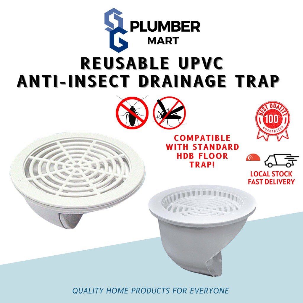 Floor Trap / Drainage Trap / Sewage Trap / Toilet Insect Trap / Bathroom Insect Trap / Shower ...