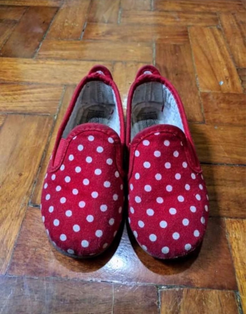 Flossy Shoes, Babies & Kids, Babies & Kids Fashion on Carousell