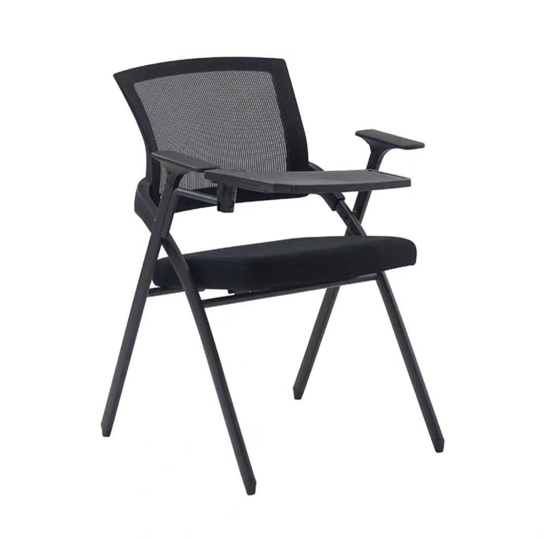 Folding chair sale with table attached