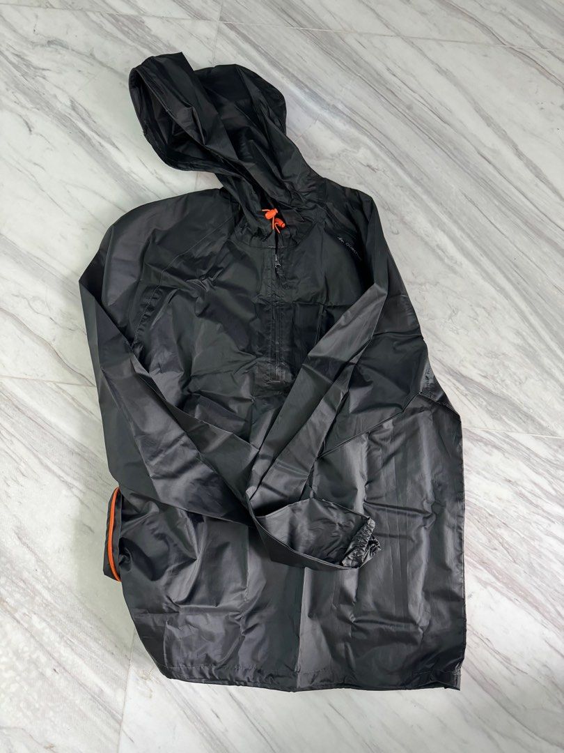 Decathlon pocket raincoat new arrivals