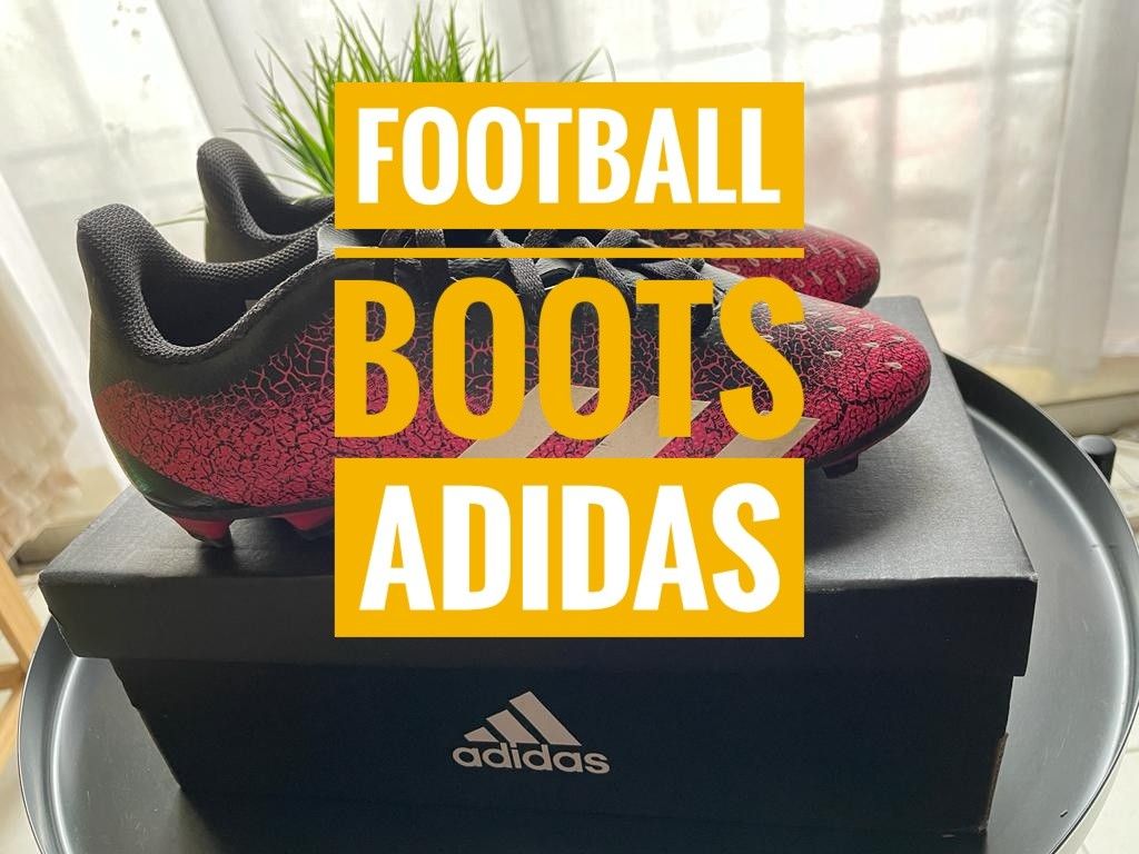 Football boots shop size 3.5