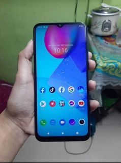 FOR SALE.  Vivo Y20i

SALE ONLY

PASS SA ADD AKO

LOCATION QC MUNOZ 

🏳️‍🌈Specs:4gb ram/64gb rom
🏳️‍🌈5000 mah battery
🏳️‍🌈Side mounted fingerprint scanner
🔸6.51- INCH HD + IPL DISPLY
🔸TRIPLE REAR CAMERA 13MP + 2MP + 2MP 
🔸NO ISSUE..