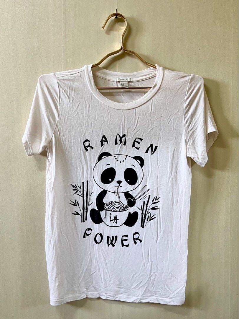 Panda t shirt forever 21 online
