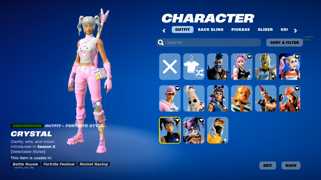 Cheap outlet fortnite items