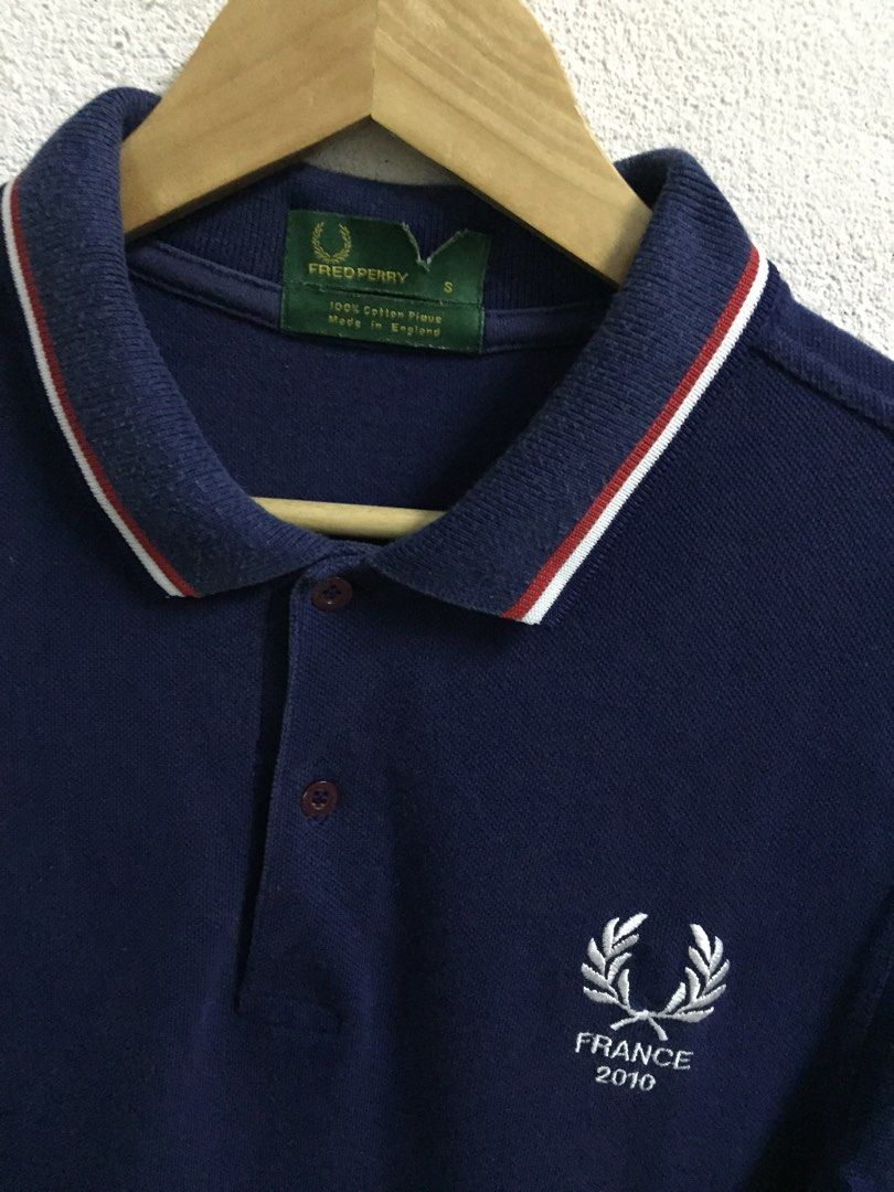 Fred perry 2025 france