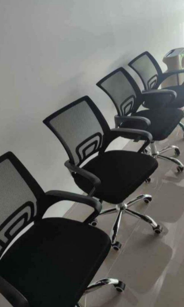 Free assemble office chair, Furniture & Home Living, Office Furniture