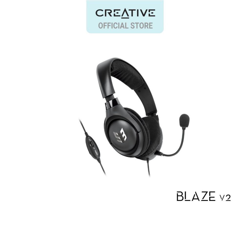 Blaze gaming headset shop