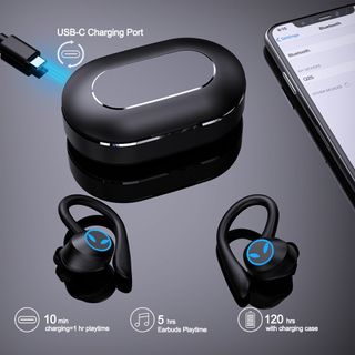 Yineme true best sale workout wireless earbuds