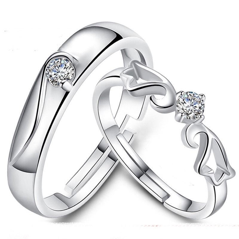 Free sterling silver discount rings