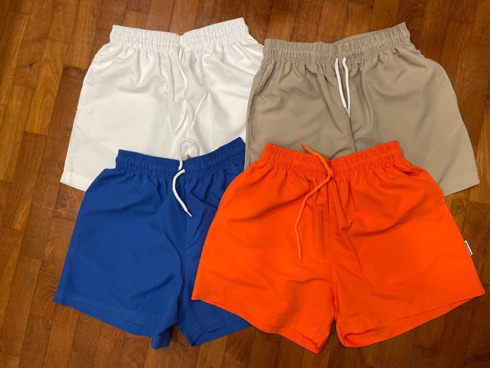 Free sales size shorts