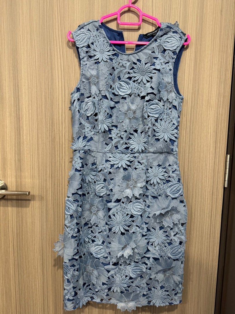 French sale connection dresses