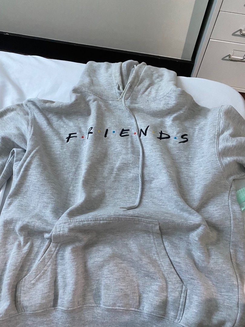 Friends hoodie Women s Fashion Coats Jackets and Outerwear on
