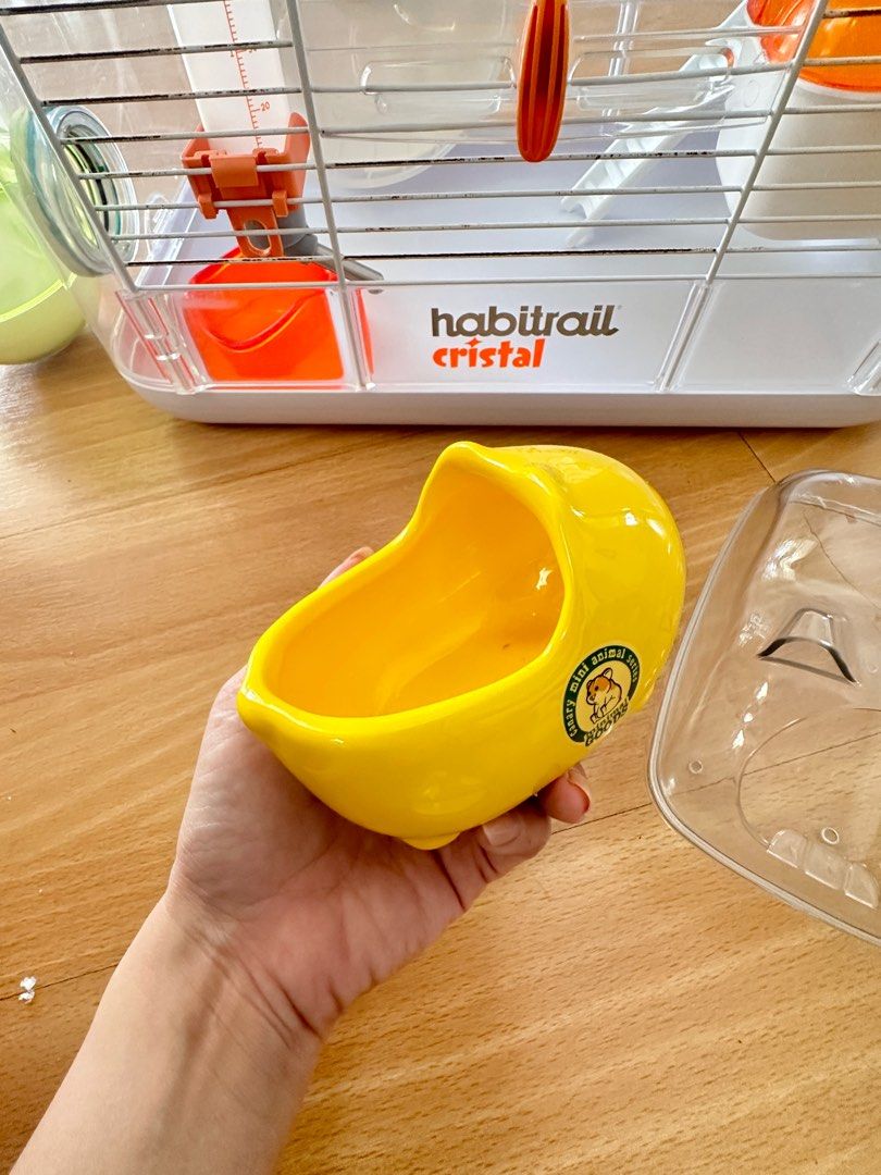 2nd hand hamster cage top