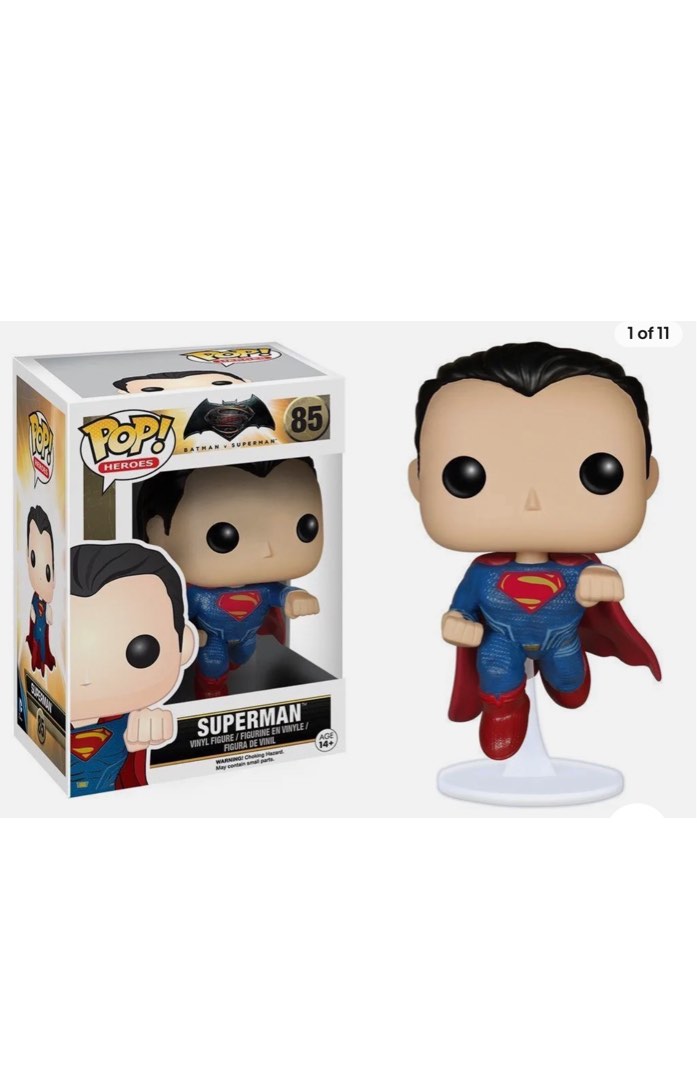 Funko pop superman 85 top
