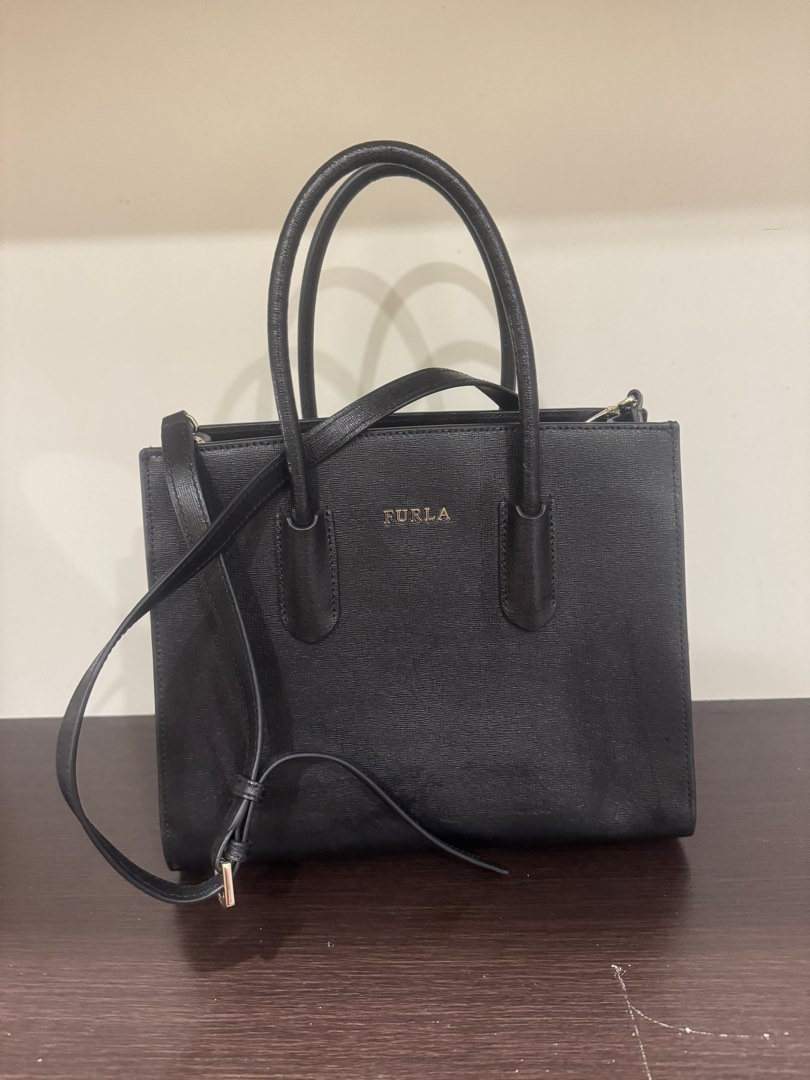 Furla sale amina small