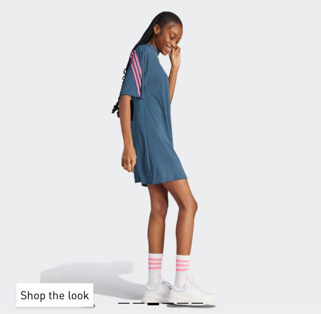 Adidas originals store women s 3 stripes dress