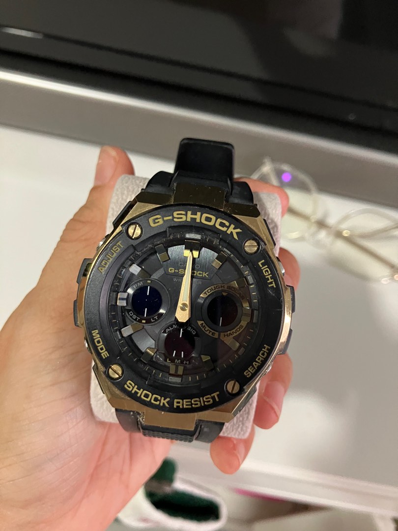 Casio g clearance shock 5371 price