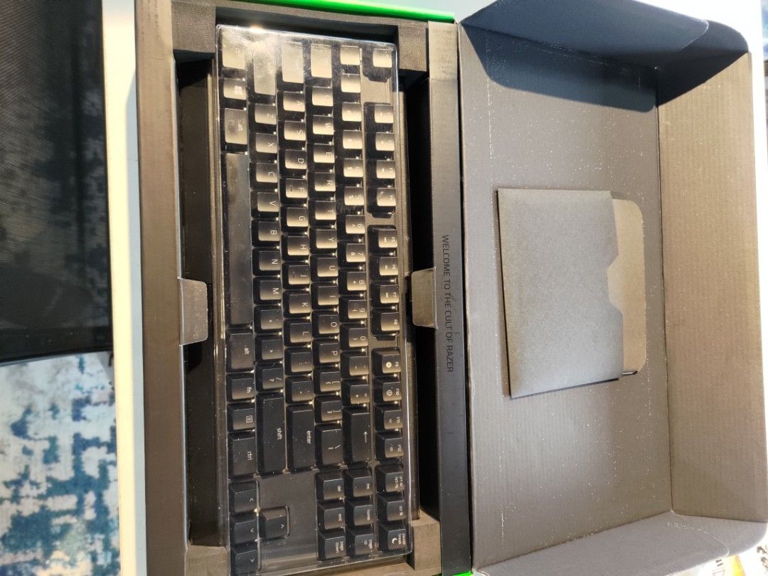Cooler master razer top