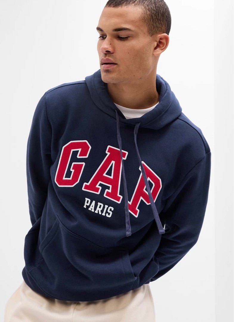 Gap logo jumper on sale