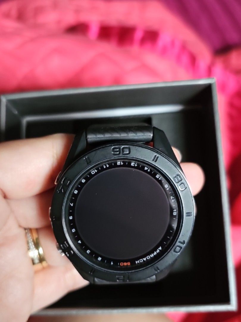 Garmin Approach s60