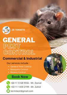 (Category: ) located in . Submitted by danial_pest_control (Listing ID 1274559948, Image 1). Description: .