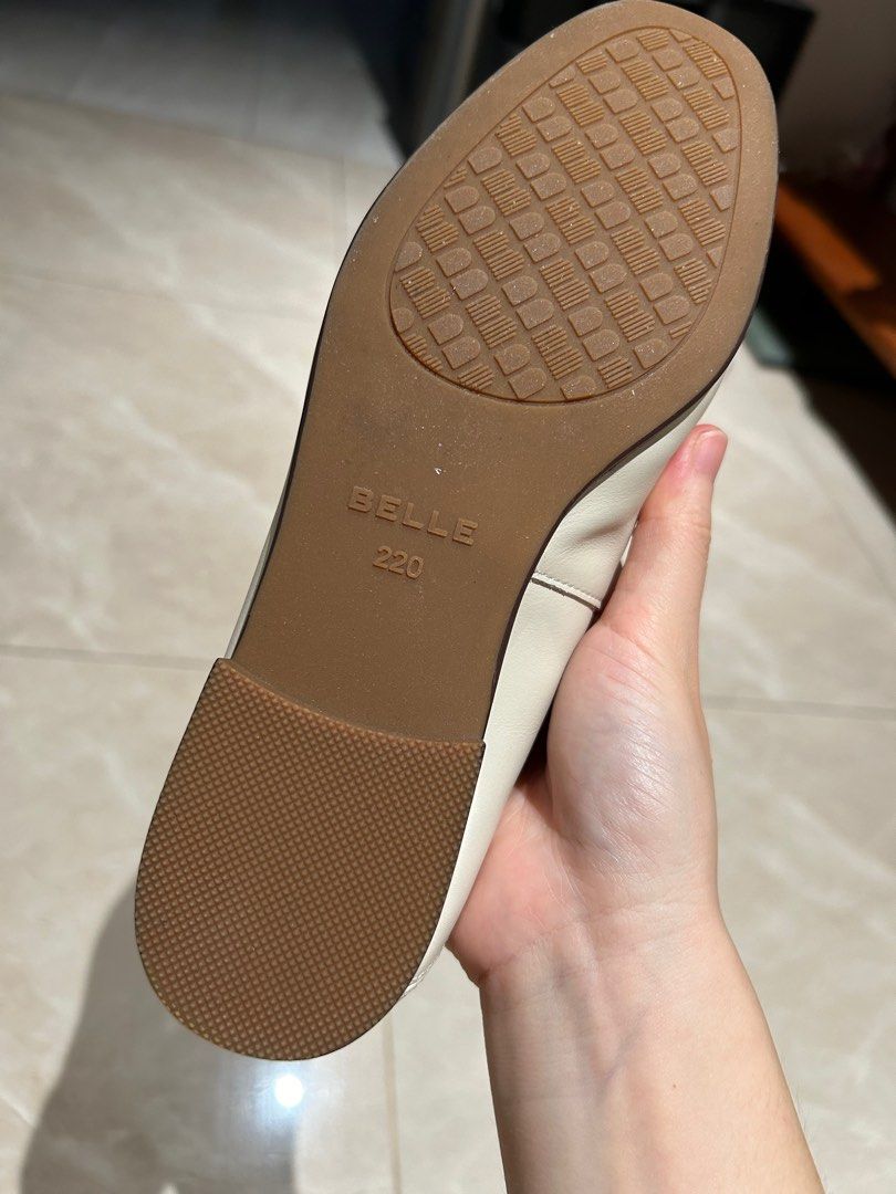 Genuine leather loafer shoes hot sale