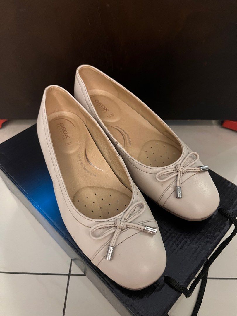 Geox clearance ballet flats