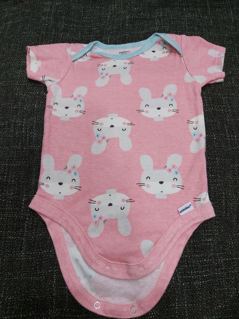 Gerber baby girl onesies store