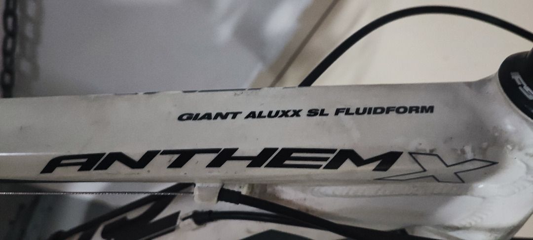 Giant anthem x aluxx sl fluidform on sale