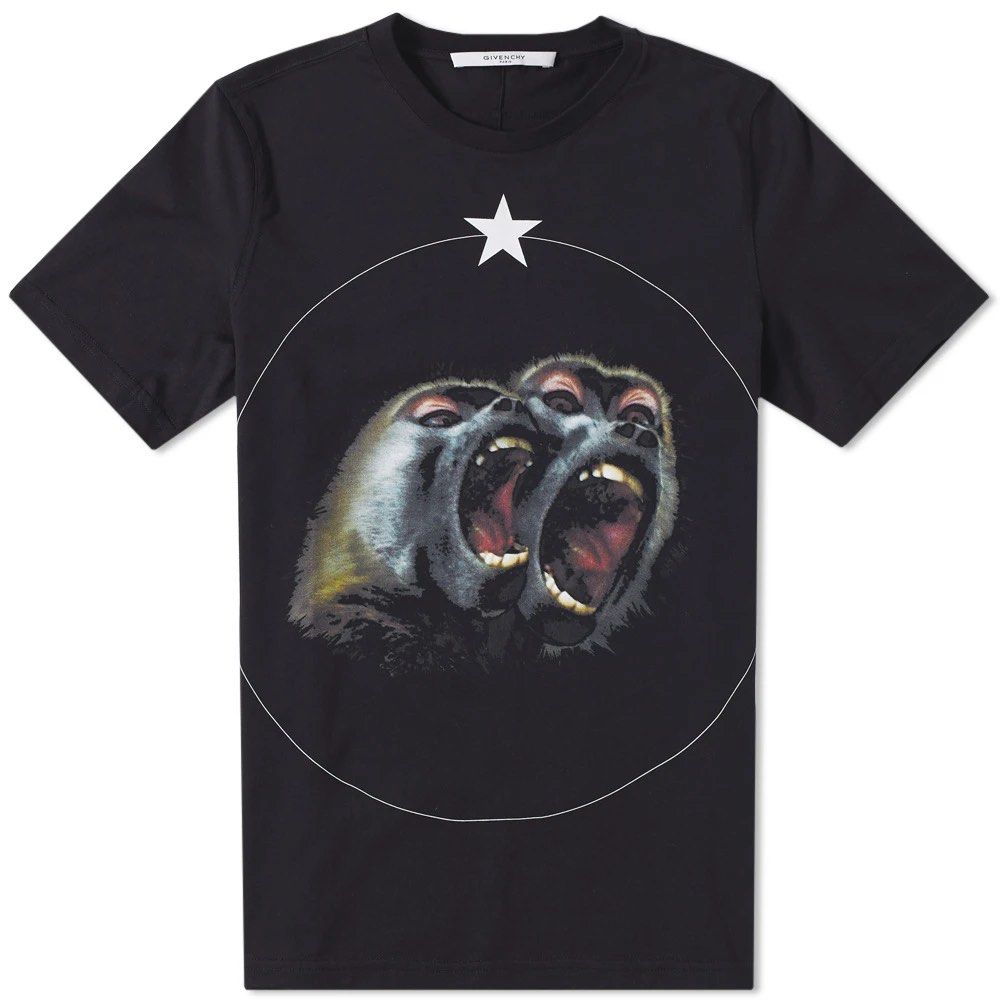 Givenchy monkey hotsell brothers sweatshirt