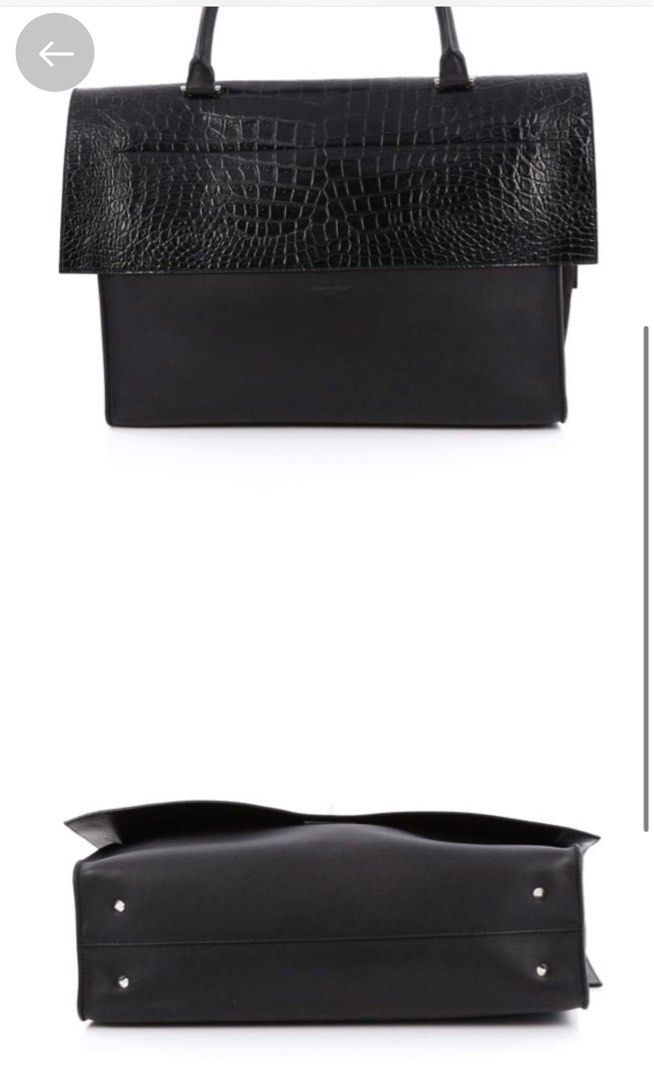 Givenchy sales crocodile bag