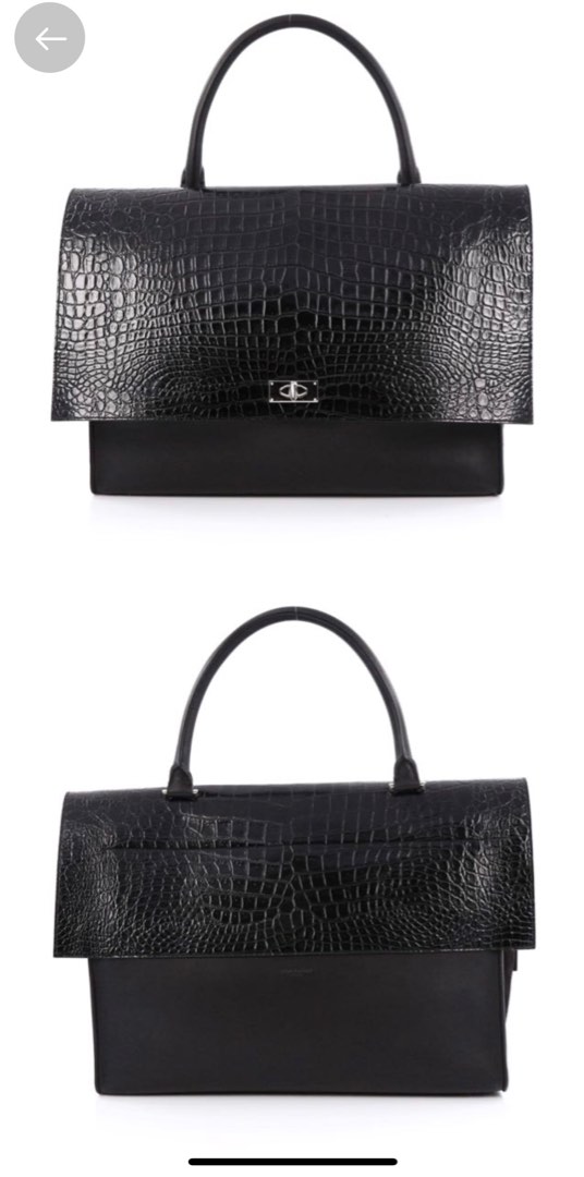 Givenchy top shark bag