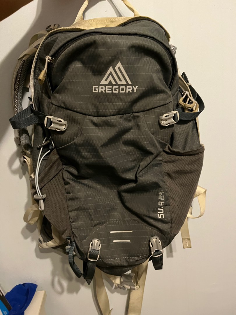 Gregory salvo 24 backpack top
